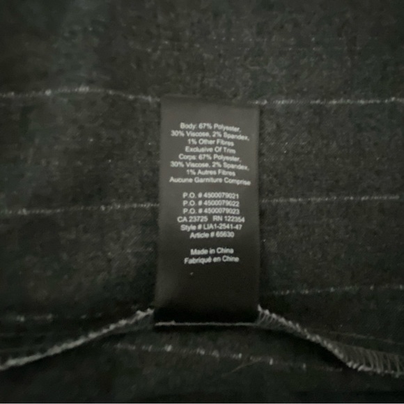 153. BABATON Off-Shoulder Top - Womens Size XS - Picture 5 of 5